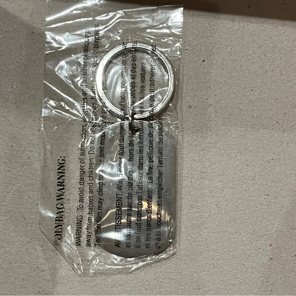 New England Patriots Scarf and Keychain Set